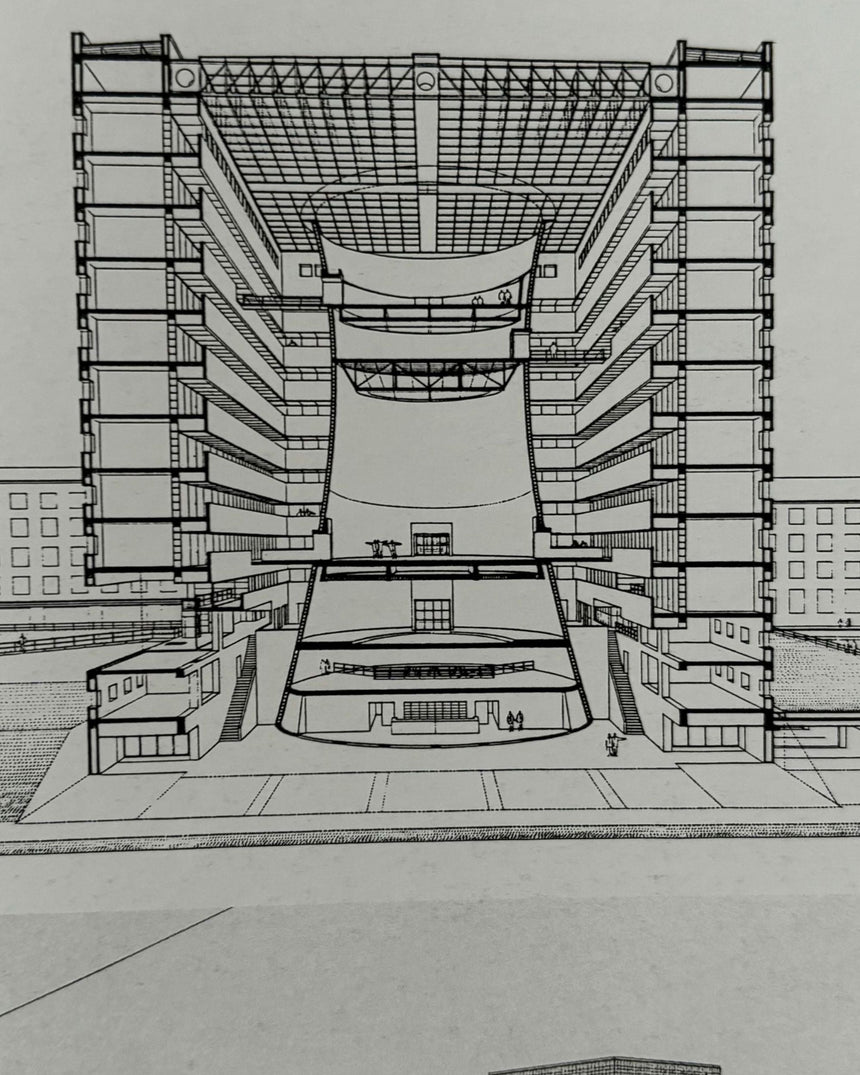 Pestil Books for vitruta Progetto Bicocca 1985_1998