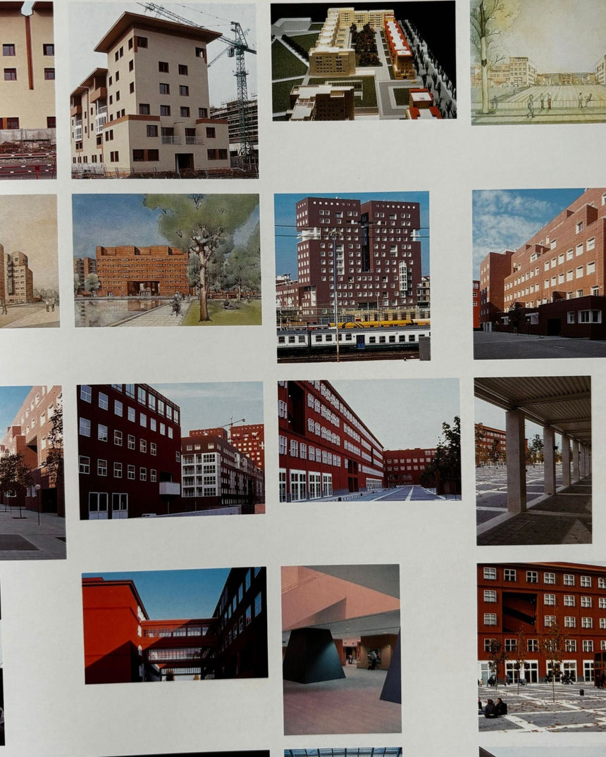 Pestil Books for vitruta Progetto Bicocca 1985_1998