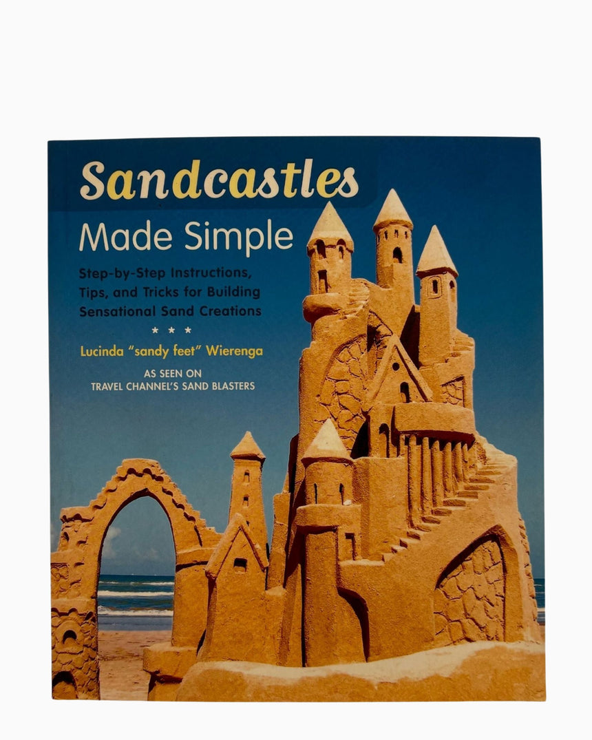 Pestil Books for vitruta Sandcastles Made Simple