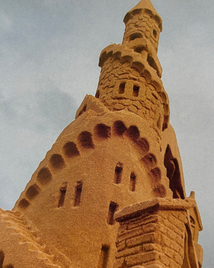 Pestil Books for vitruta Sandcastles Made Simple