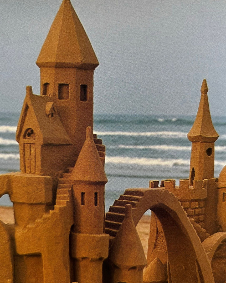 Pestil Books for vitruta Sandcastles Made Simple