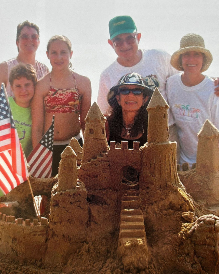 Pestil Books for vitruta Sandcastles Made Simple