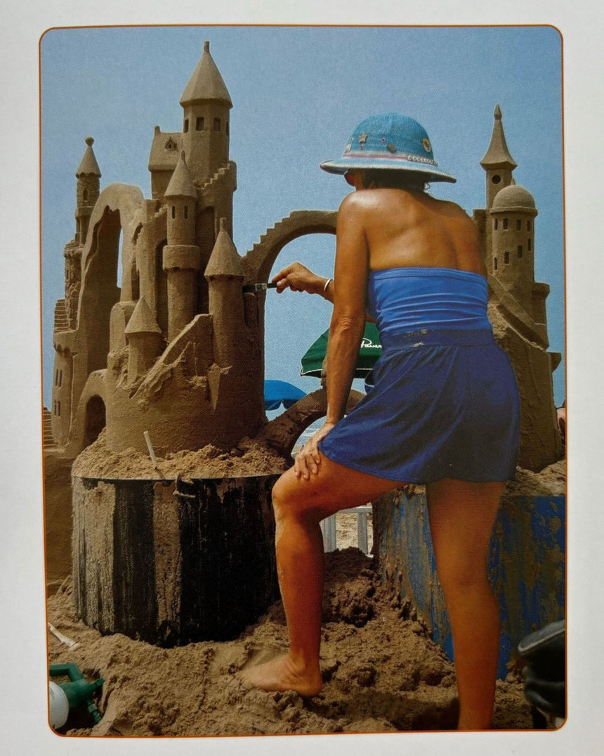 Pestil Books for vitruta Sandcastles Made Simple