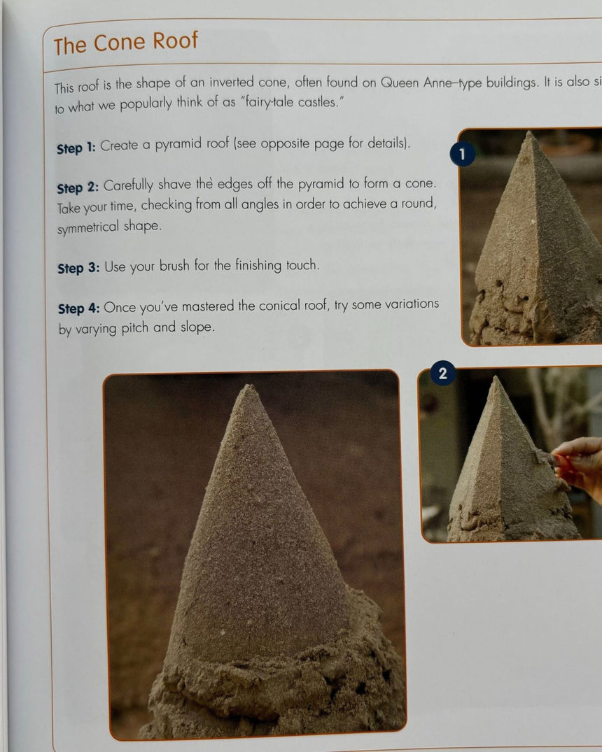 Pestil Books for vitruta Sandcastles Made Simple