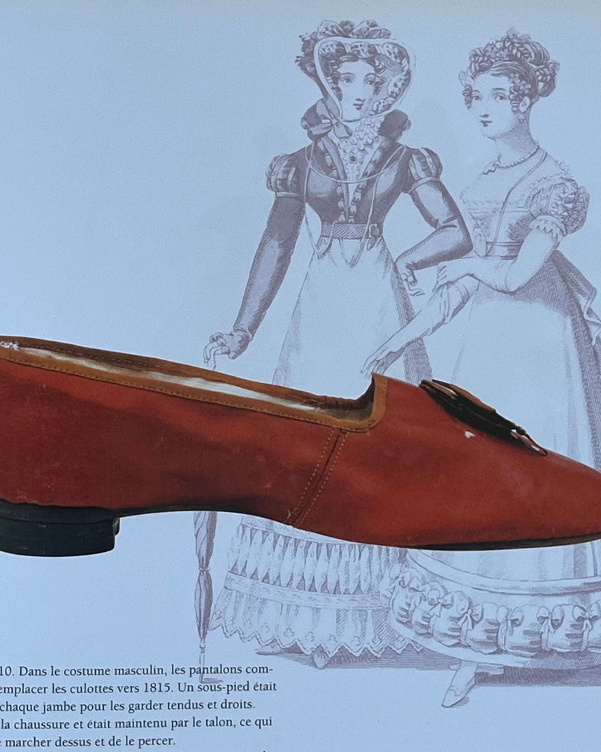 Pestil Books for vitruta Séduction de la chaussure: Quatre siecles de mode