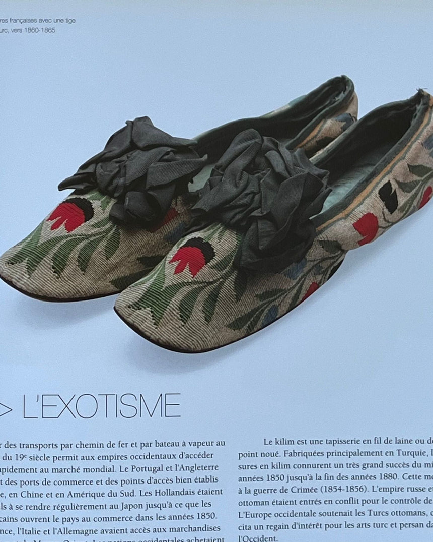 Pestil Books for vitruta Séduction de la chaussure: Quatre siecles de mode