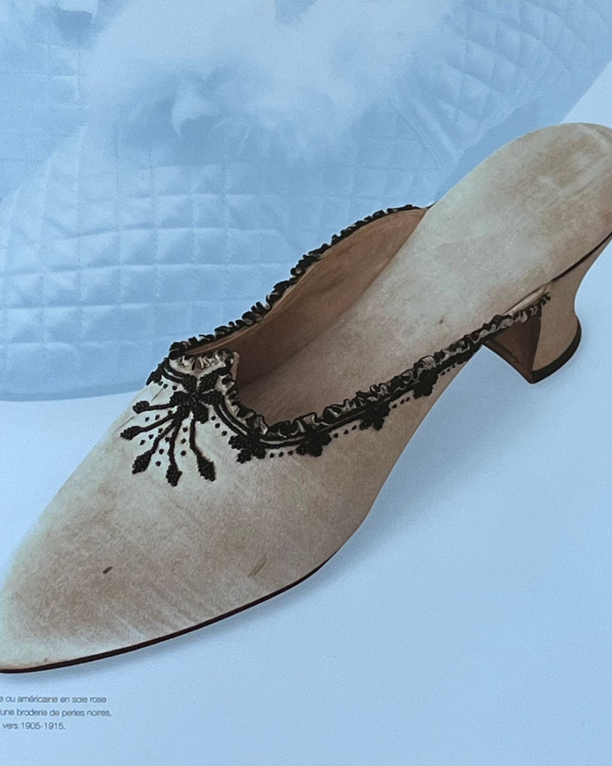 Pestil Books for vitruta Séduction de la chaussure: Quatre siecles de mode