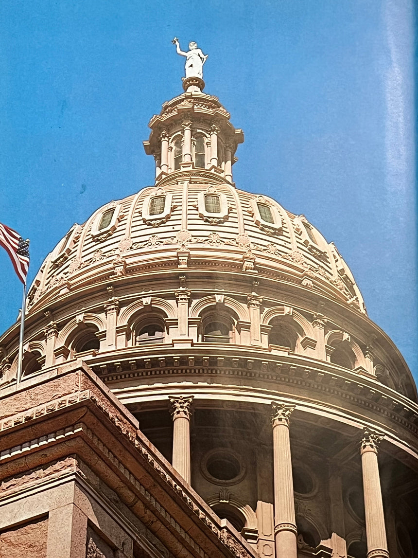 Pestil Books for vitruta Texas: A Picture Book to Remember Her By