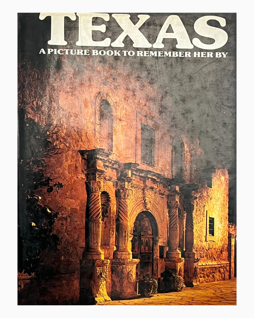 Pestil Books for vitruta Texas: A Picture Book to Remember Her By