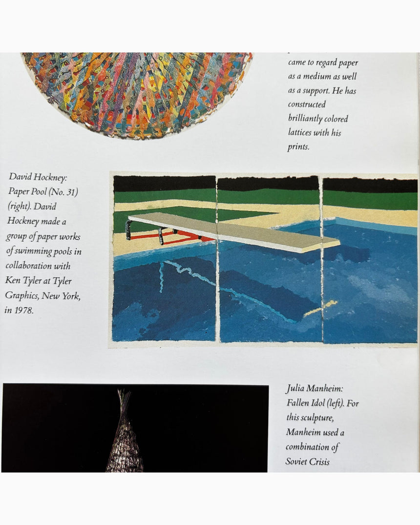 Pestil Books for vitruta The Art and Craft of Paper Making