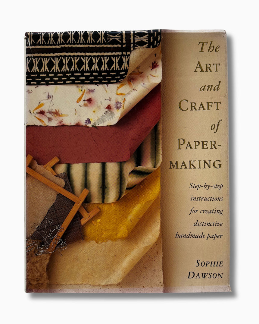 Pestil Books for vitruta The Art and Craft of Paper Making