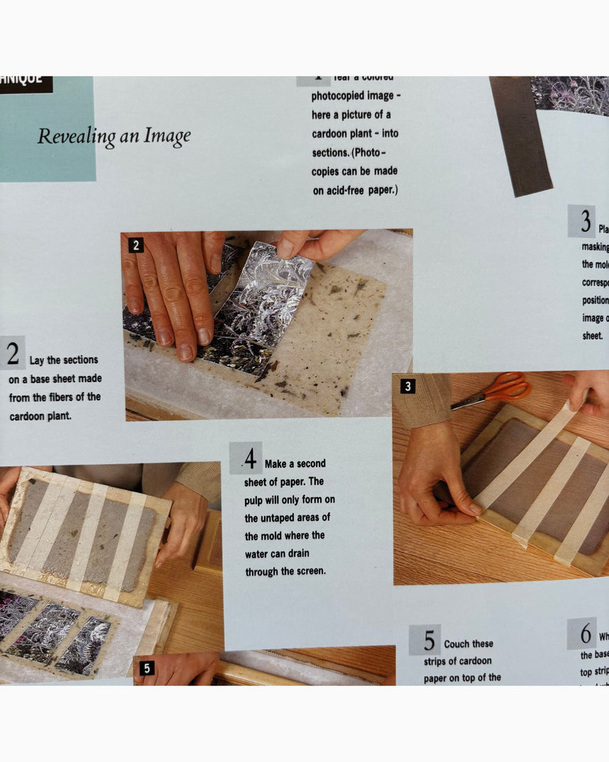 Pestil Books for vitruta The Art and Craft of Paper Making