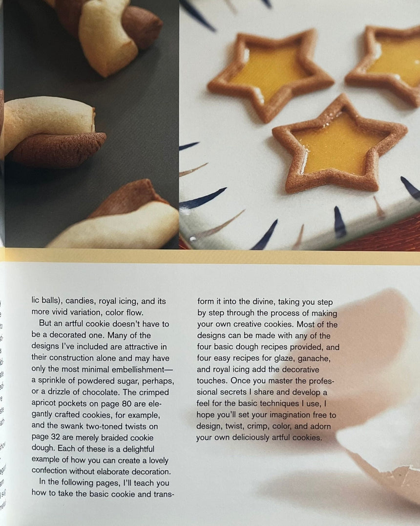 Pestil Books for vitruta The Artful Cookie