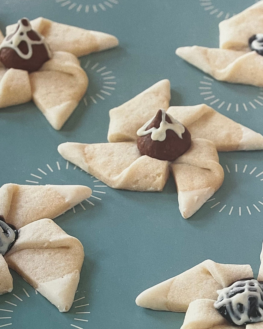 Pestil Books for vitruta The Artful Cookie