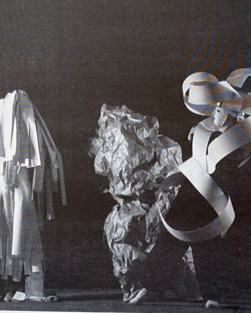 Pestil Books for vitruta The Arts at Black Mountain College