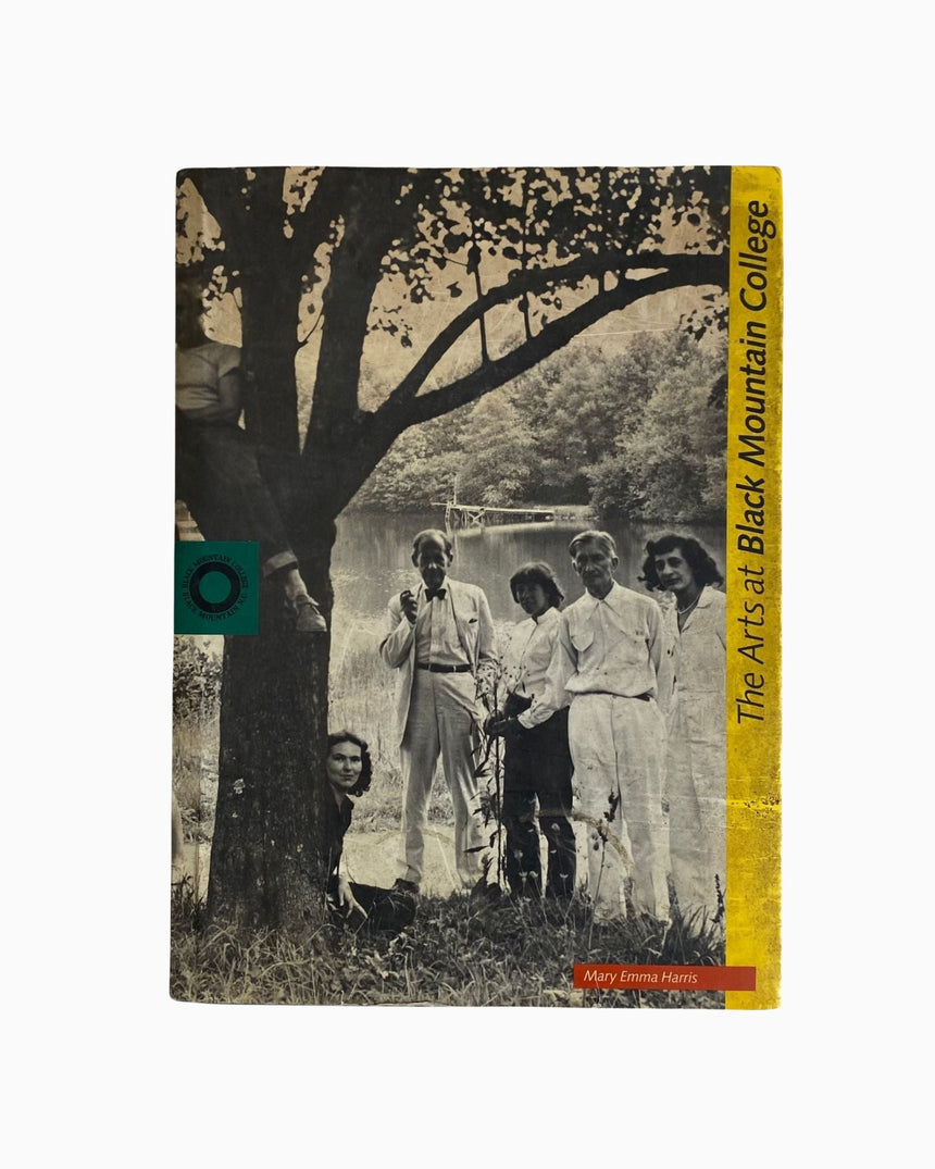 Pestil Books for vitruta The Arts at Black Mountain College