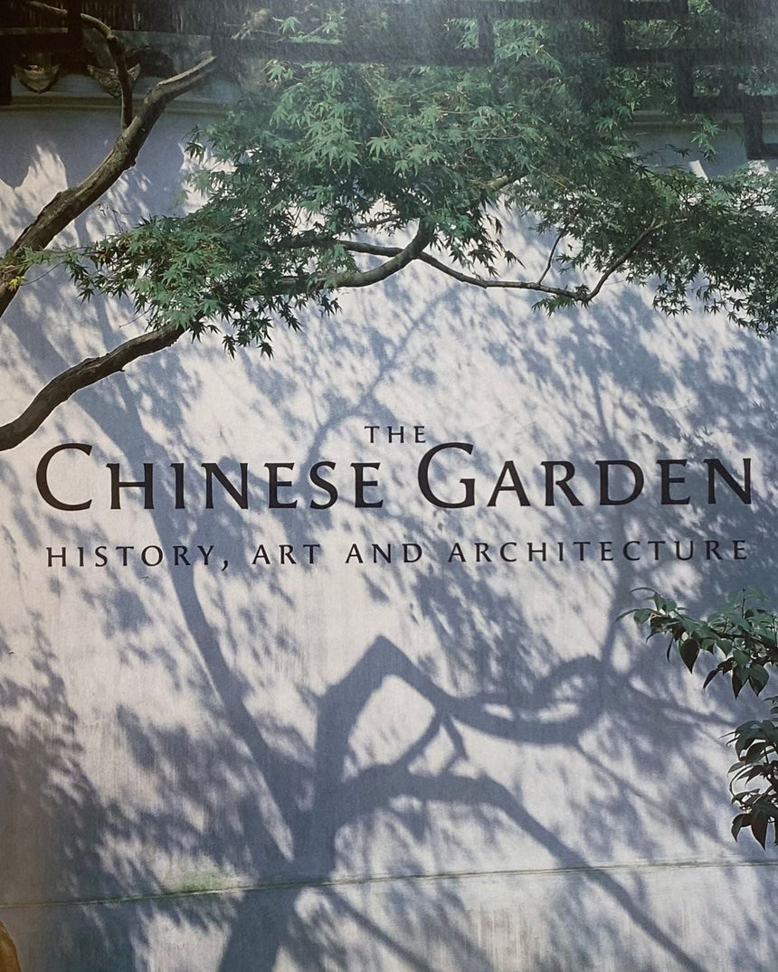 Pestil Books for vitruta The Chinese Garden: History, Art and Architecture