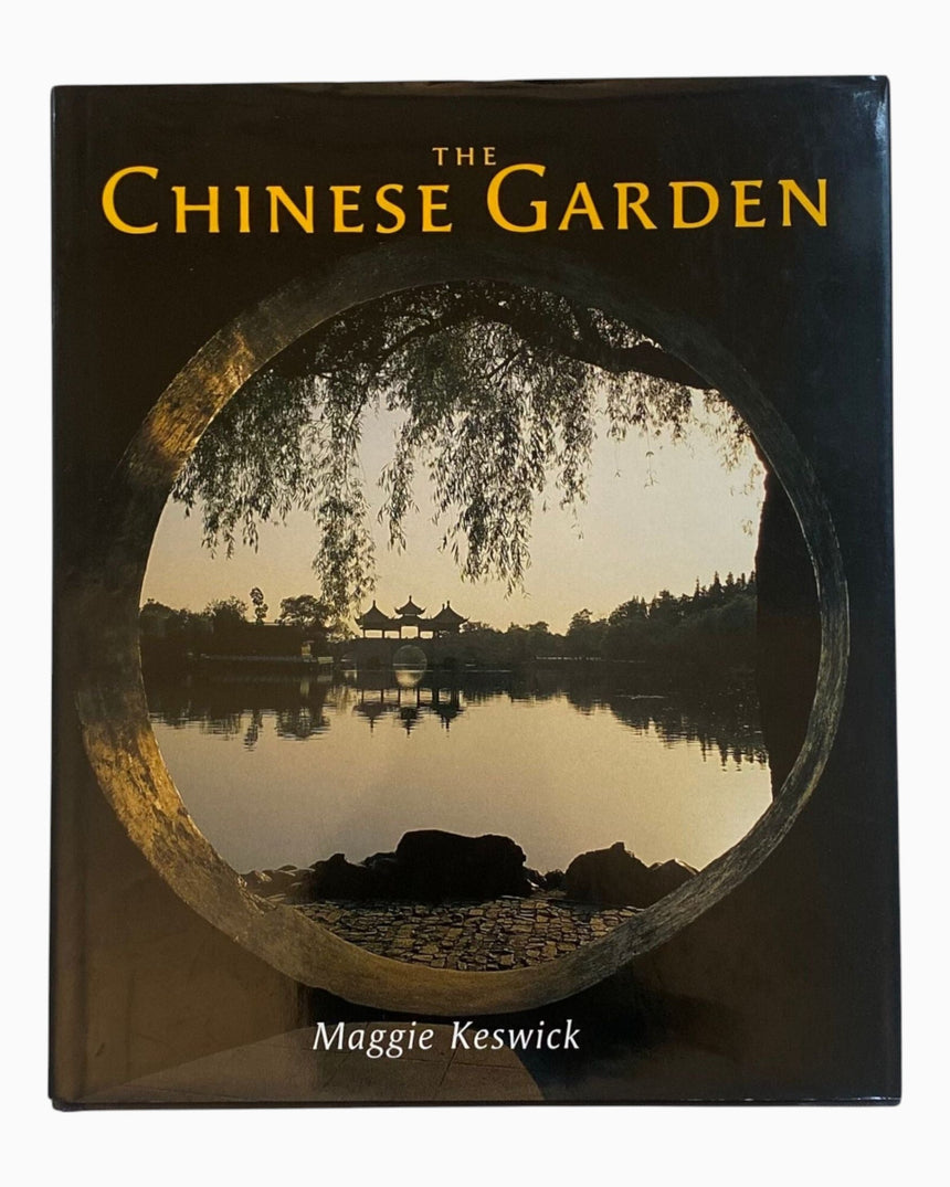 Pestil Books for vitruta The Chinese Garden: History, Art and Architecture