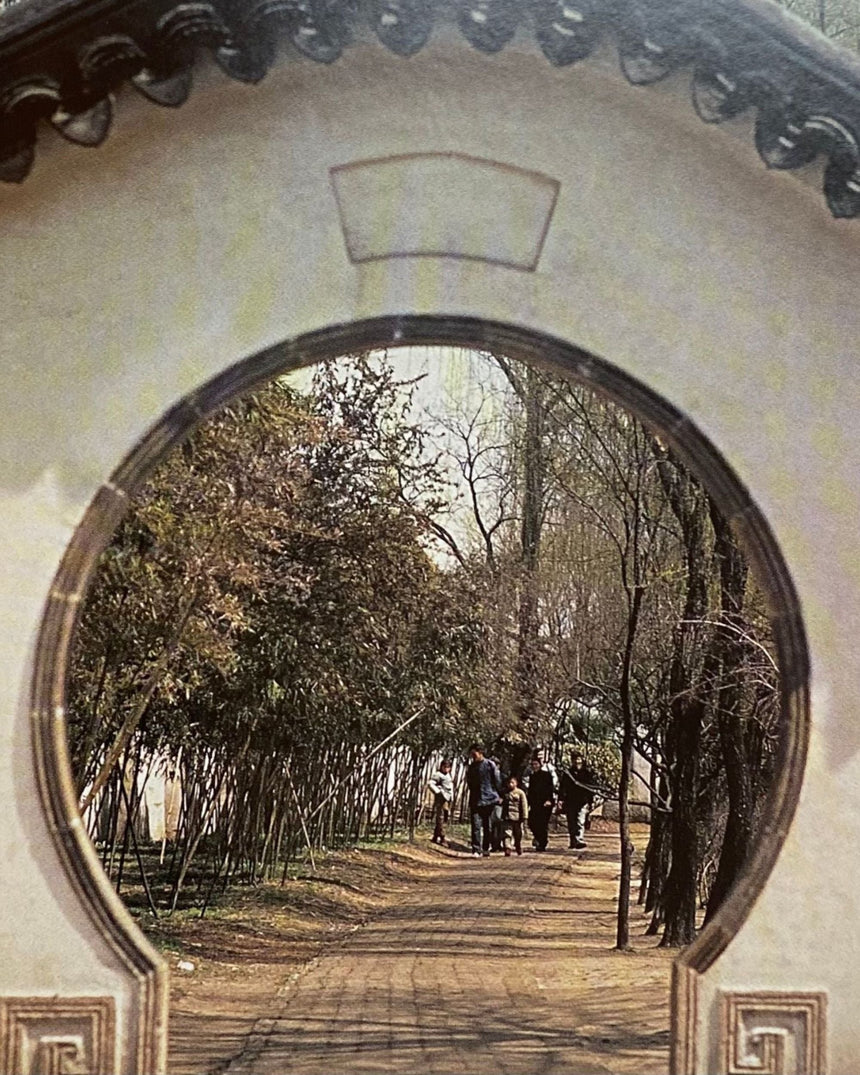 Pestil Books for vitruta The Chinese Garden: History, Art and Architecture