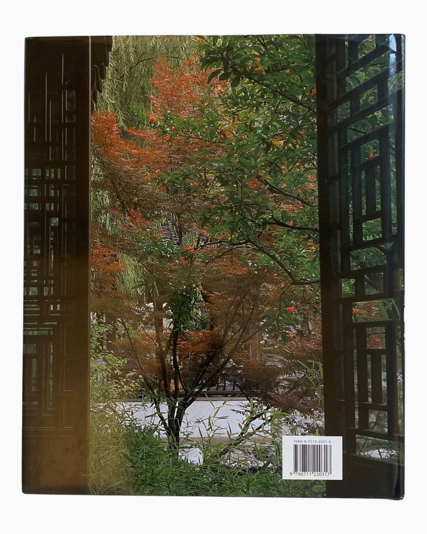 Pestil Books for vitruta The Chinese Garden: History, Art and Architecture