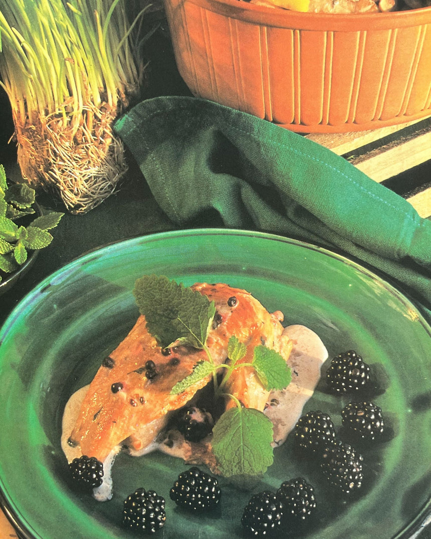 Pestil Books for vitruta The Cook's Encyclopedia of Herbs