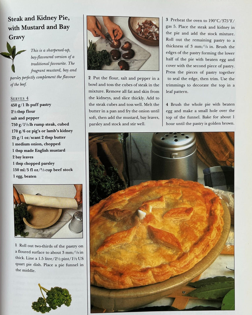 Pestil Books for vitruta The Cook's Encyclopedia of Herbs