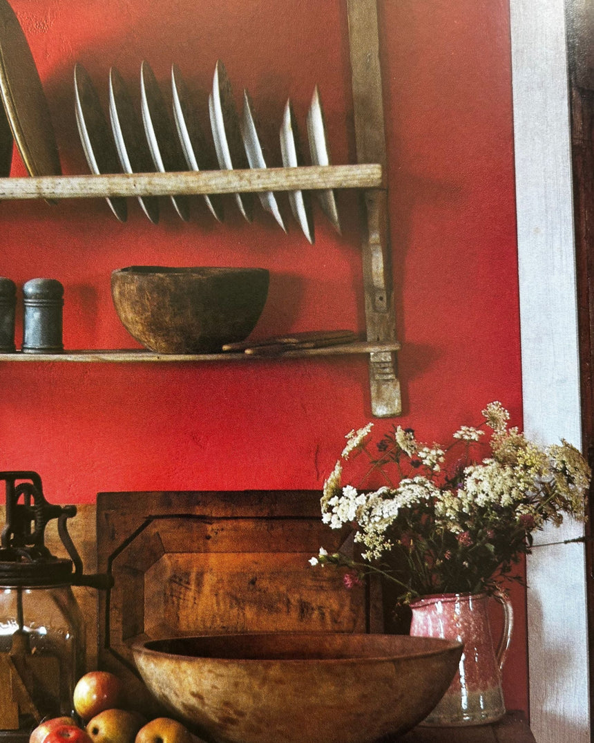 Pestil Books for vitruta The Country Home Decorating Book: A Practical Guide to Restoring, Styling and Furnishing
