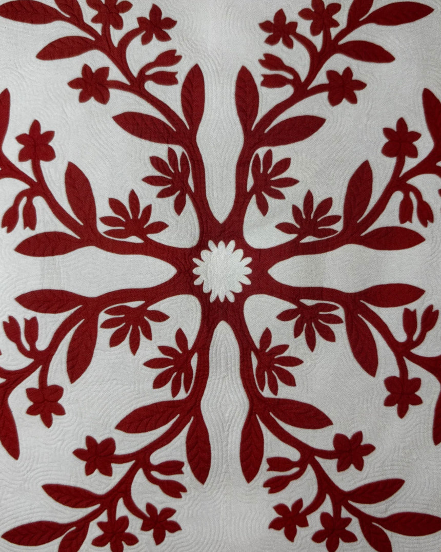 Pestil Books for vitruta The Hawaiian Quilt: The Tradition Continues