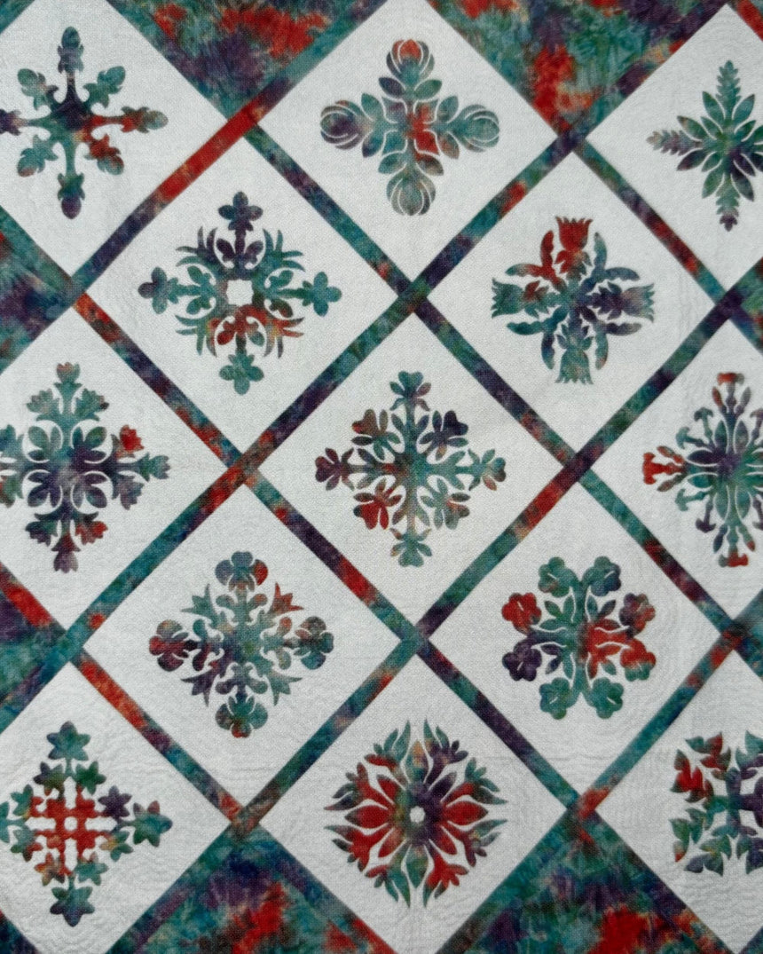 Pestil Books for vitruta The Hawaiian Quilt: The Tradition Continues