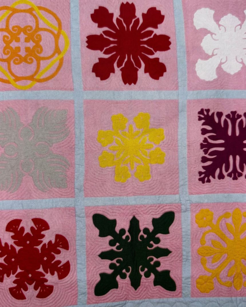 Pestil Books for vitruta The Hawaiian Quilt: The Tradition Continues