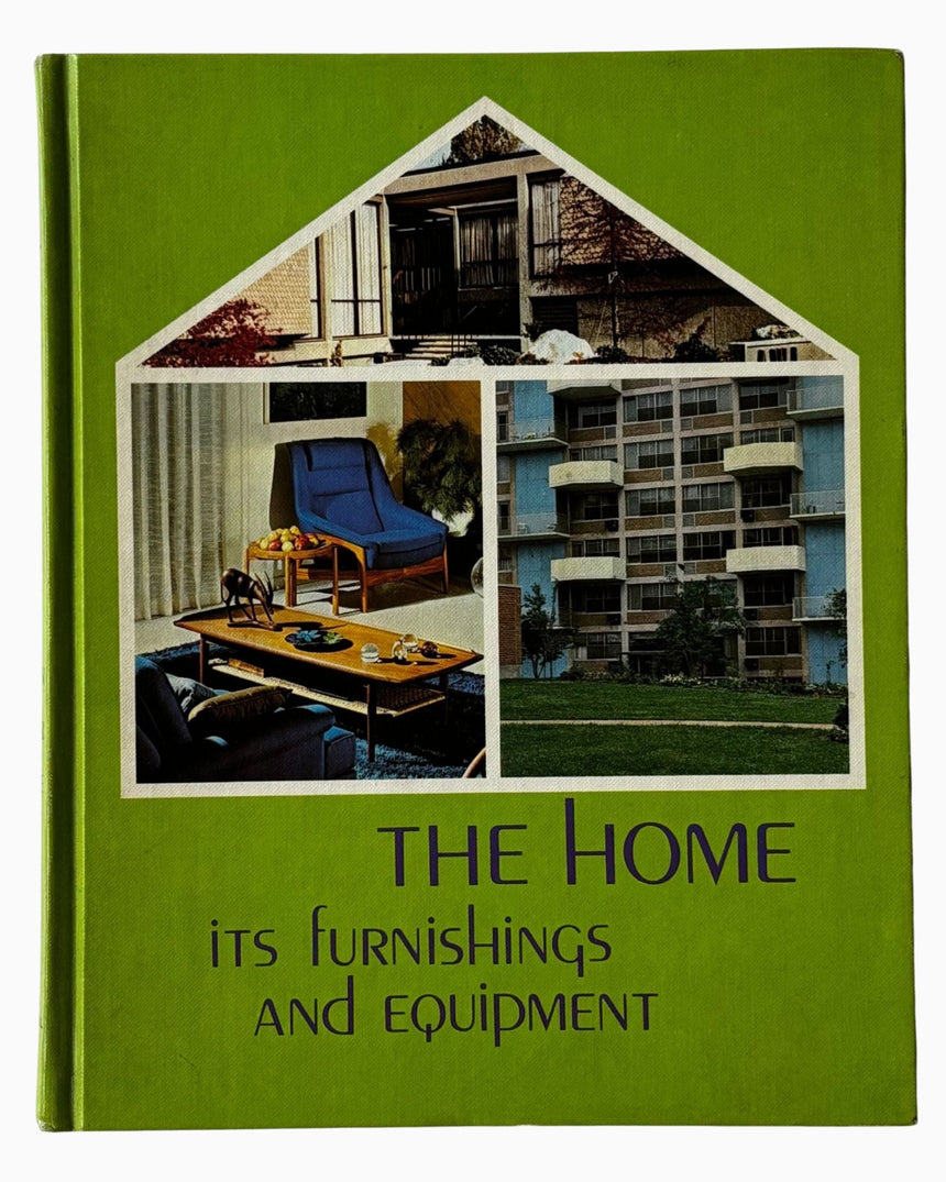 Pestil Books for vitruta The Home: Its Furnishings and Equipment