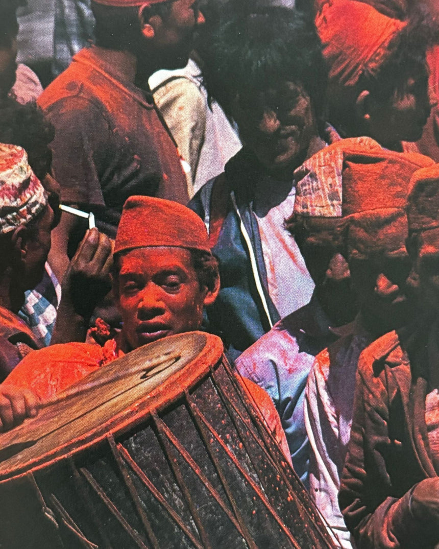 Pestil Books for vitruta The Katmandu Valley