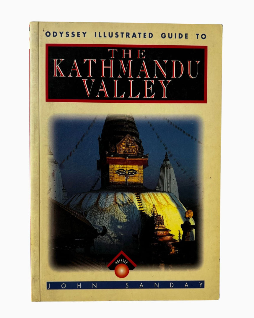 Pestil Books for vitruta The Katmandu Valley