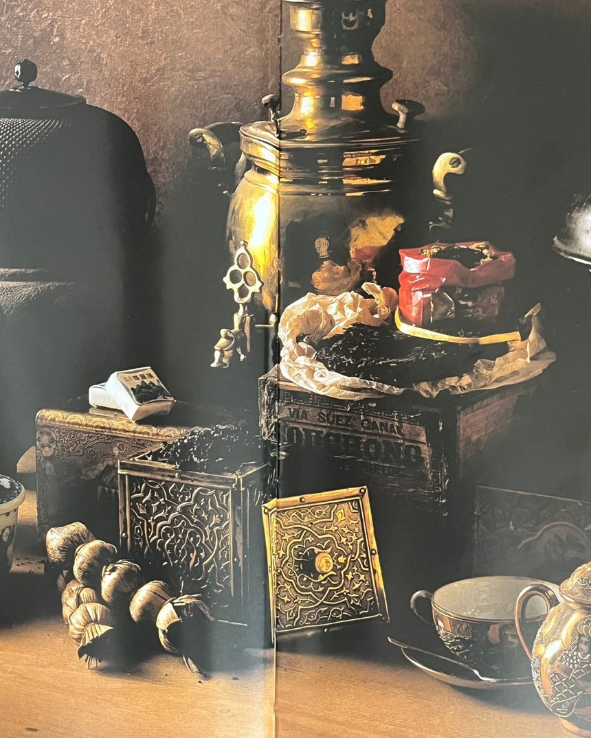 Pestil Books for vitruta The Little Book of Tea