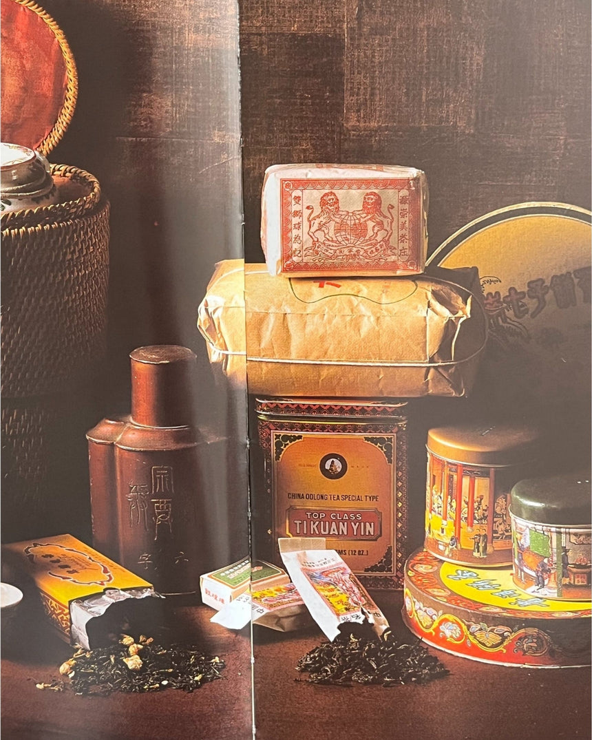 Pestil Books for vitruta The Little Book of Tea