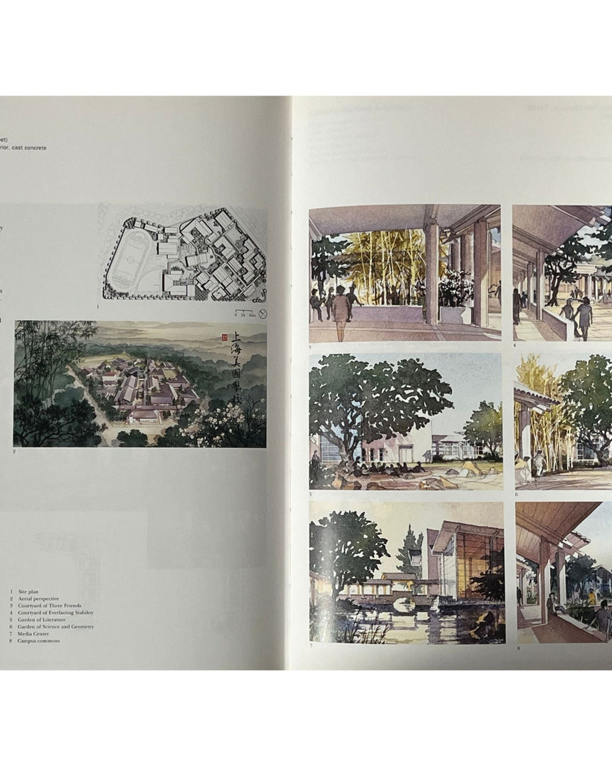 Pestil Books for vitruta The Master Architect Series II: NBBJ Selected and Current Works
