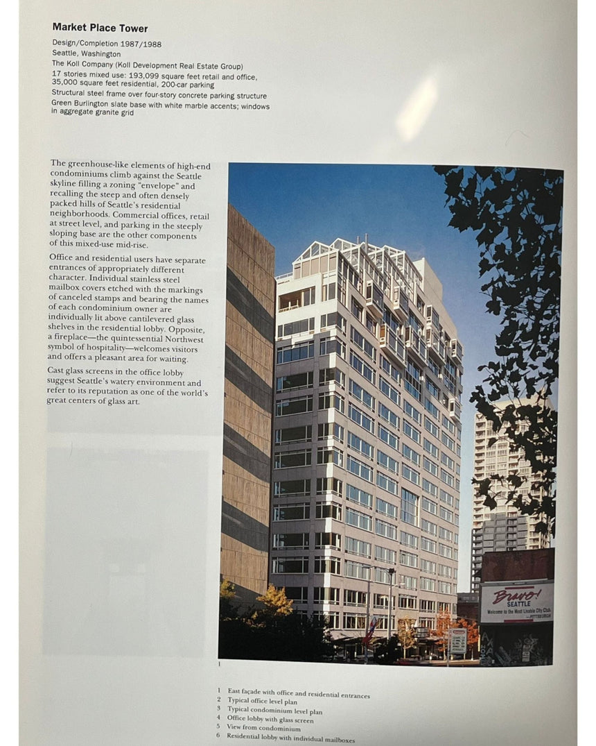 Pestil Books for vitruta The Master Architect Series II: NBBJ Selected and Current Works