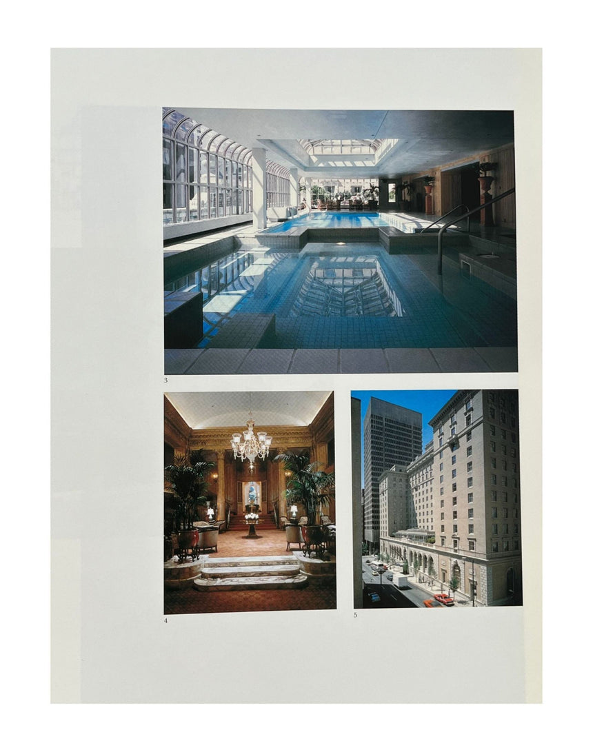 Pestil Books for vitruta The Master Architect Series II: NBBJ Selected and Current Works