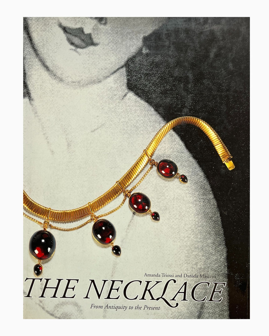 Pestil Books for vitruta The Necklace: From Antiquity to the Present