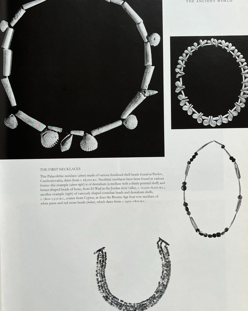 Pestil Books for vitruta The Necklace: From Antiquity to the Present