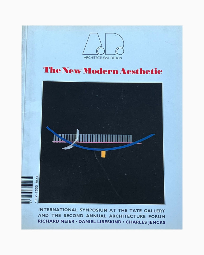 Pestil Books for vitruta The New Modern Aesthetic