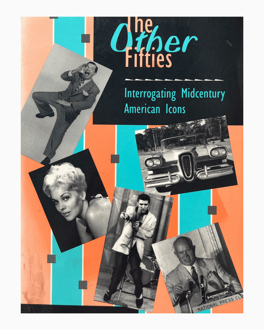 Pestil Books for vitruta The Other Fifties