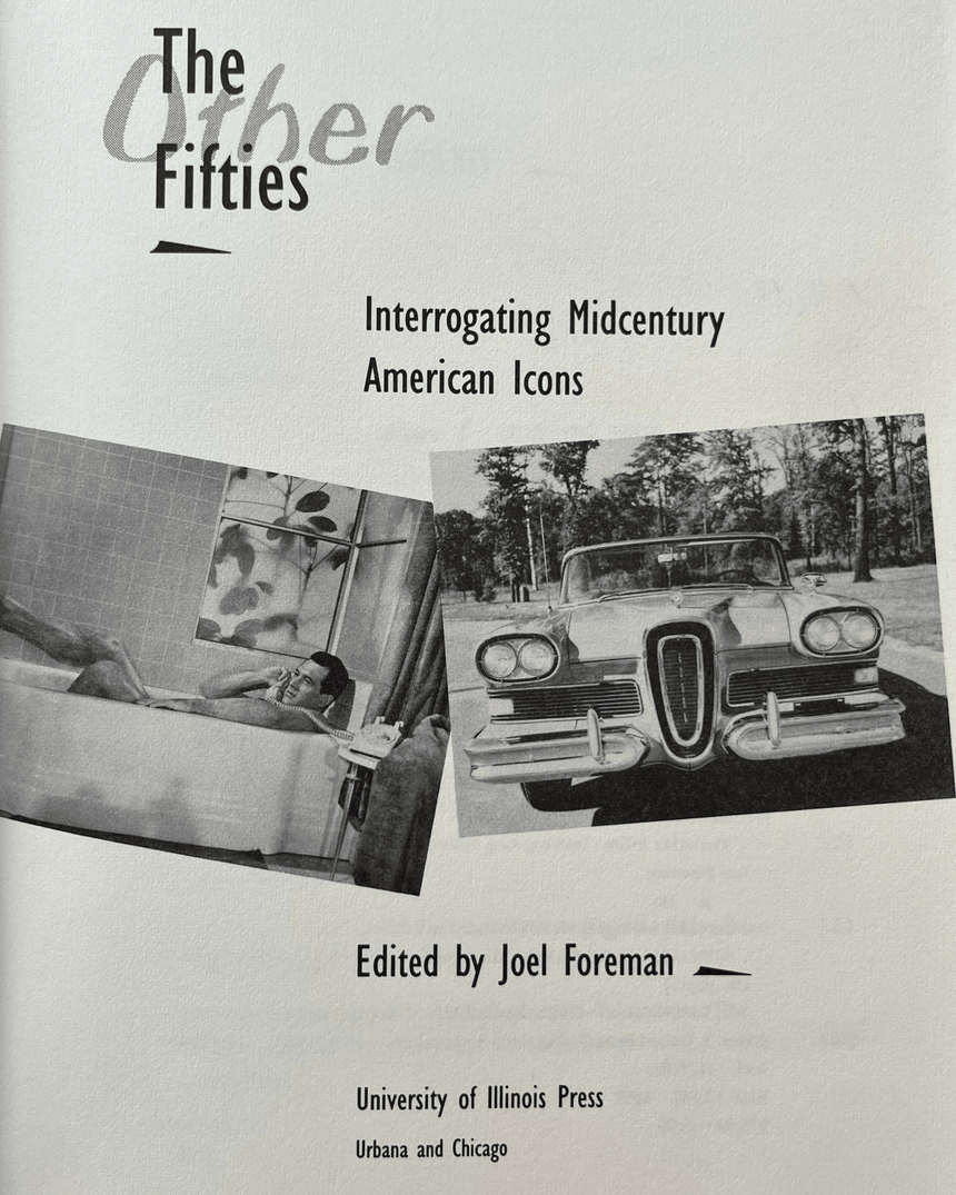 Pestil Books for vitruta The Other Fifties