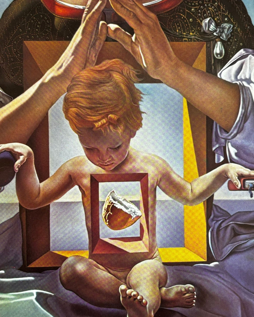 Pestil Books for vitruta The World of Salvador Dali