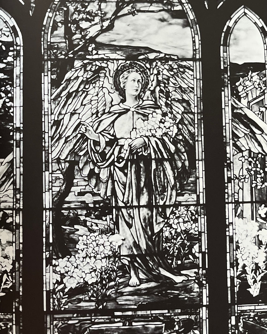 Pestil Books for vitruta Tiffany Windows