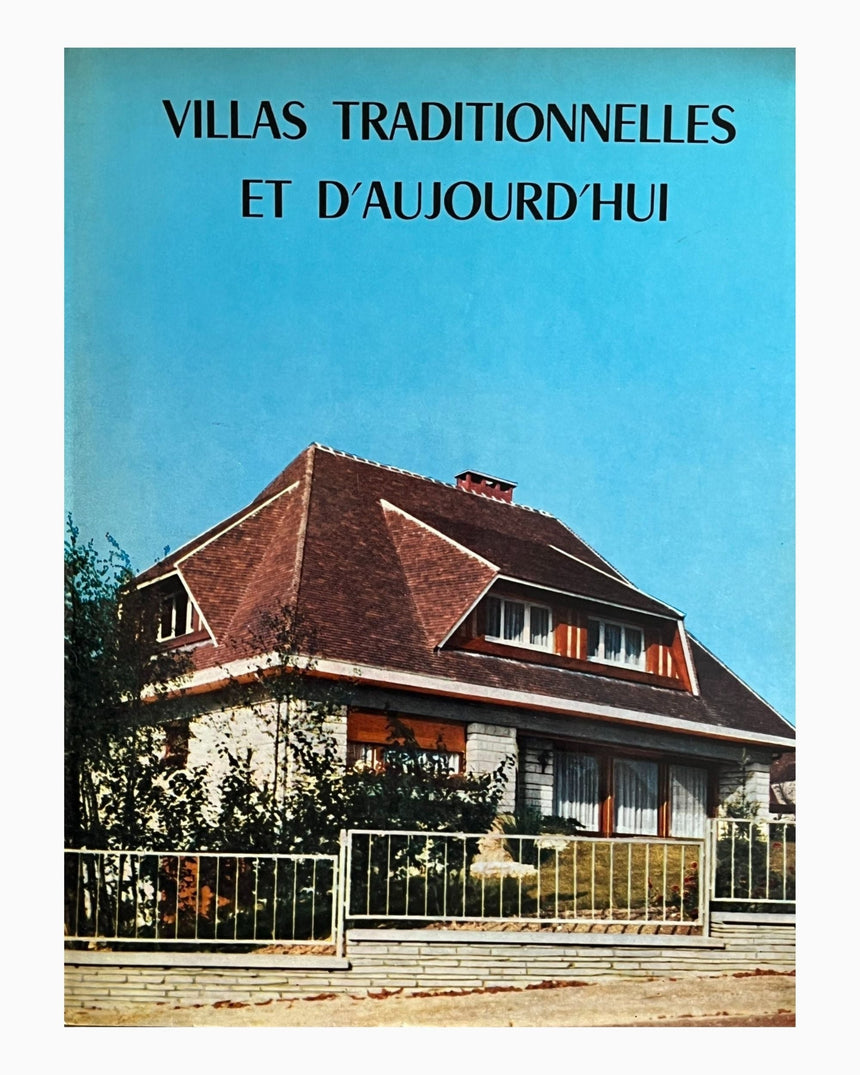 Pestil Books for vitruta Villas Traditionnelles et d'Aujourd'hui