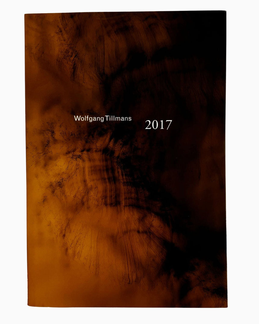 Pestil Books for vitruta Wolfgang Tillmans 2017