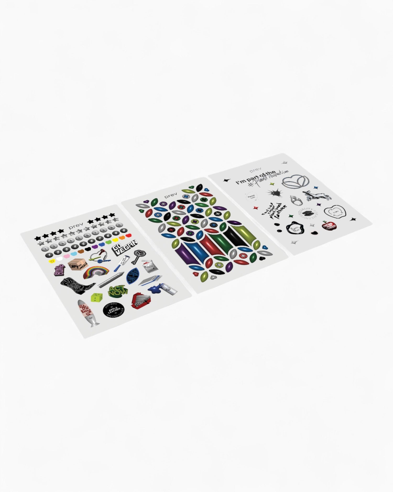 Prev Counting Lives Defter