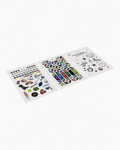 Prev Counting Lives Defter