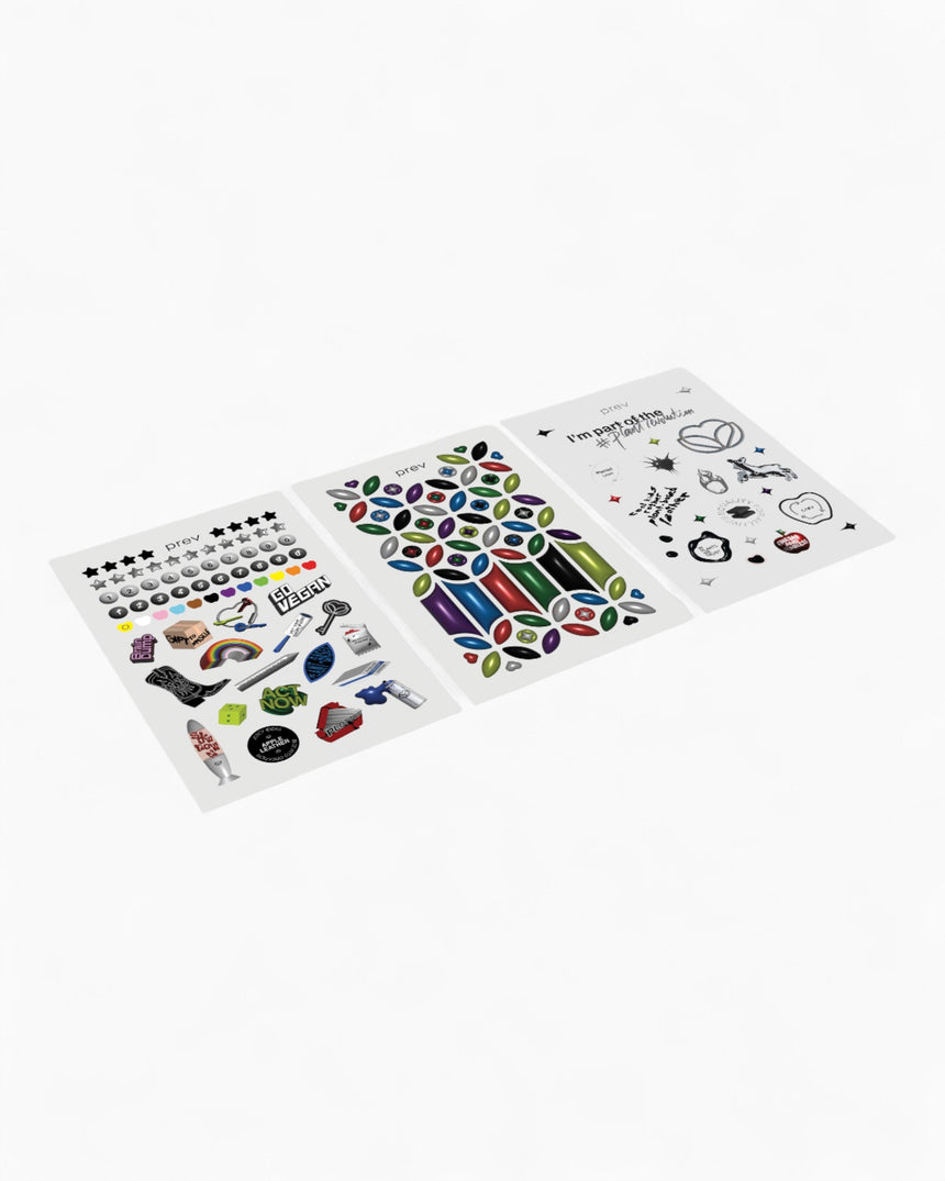 Prev Counting Lives Defter